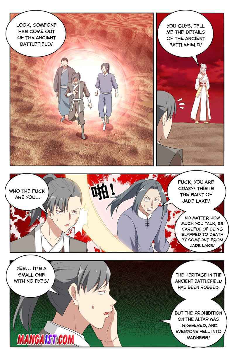 Strongest Anti M.E.T.A (Ultimate Scheming System) Chapter 437 - Page 12