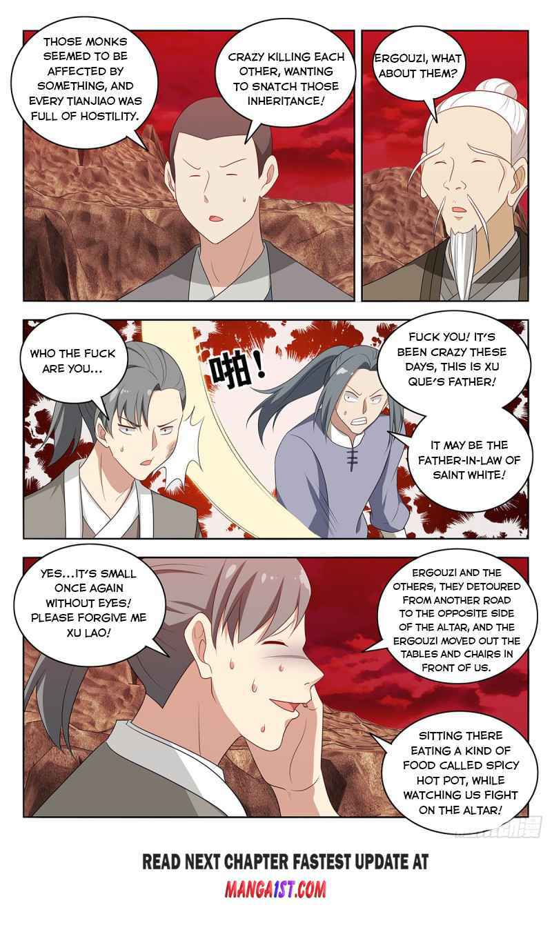 Strongest Anti M.E.T.A (Ultimate Scheming System) Chapter 437 - Page 13
