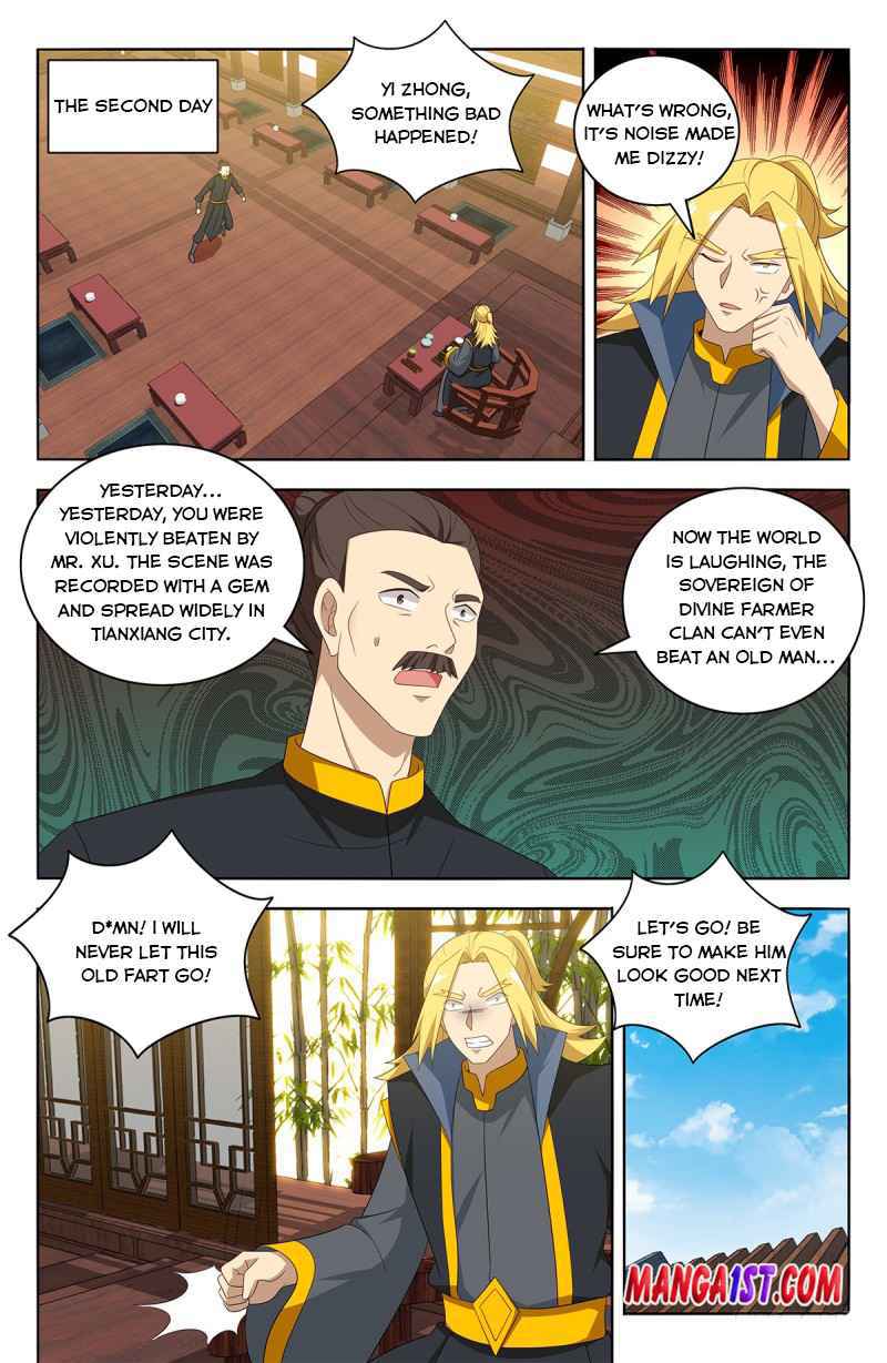 Strongest Anti M.E.T.A (Ultimate Scheming System) Chapter 437 - Page 4