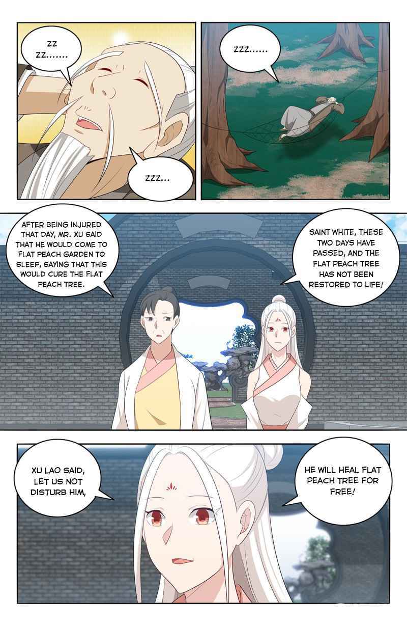 Strongest Anti M.E.T.A (Ultimate Scheming System) Chapter 437 - Page 5