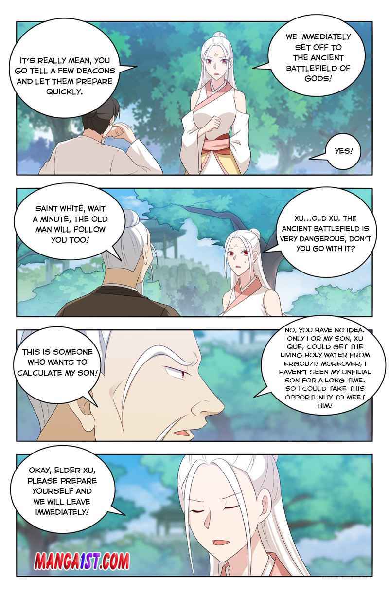 Strongest Anti M.E.T.A (Ultimate Scheming System) Chapter 437 - Page 10