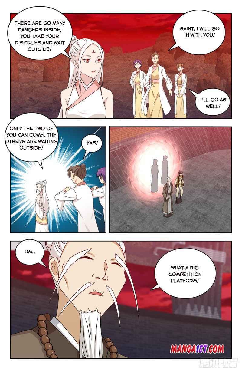 Strongest Anti M.E.T.A (Ultimate Scheming System) Chapter 438 - Page 3