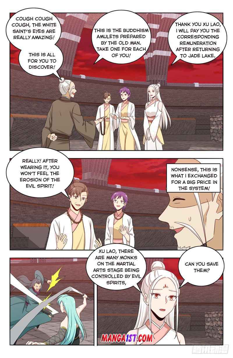 Strongest Anti M.E.T.A (Ultimate Scheming System) Chapter 438 - Page 7