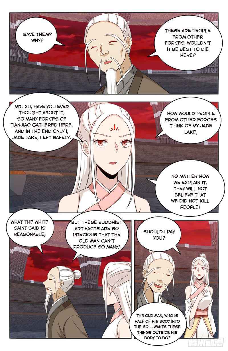 Strongest Anti M.E.T.A (Ultimate Scheming System) Chapter 438 - Page 8
