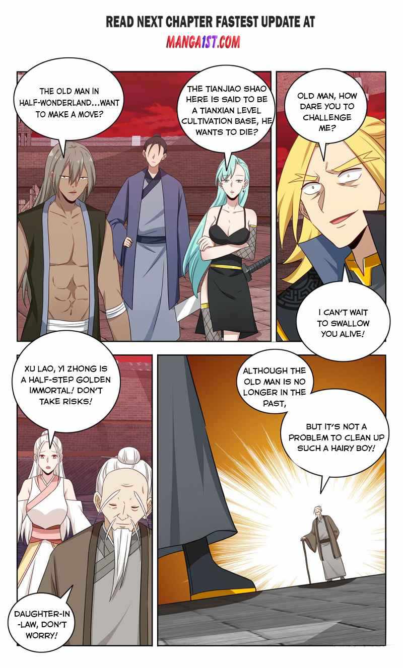 Strongest Anti M.E.T.A (Ultimate Scheming System) Chapter 439 - Page 2