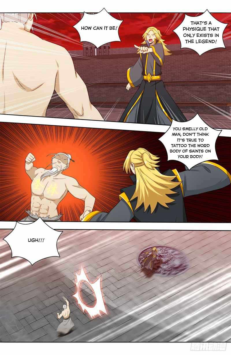 Strongest Anti M.E.T.A (Ultimate Scheming System) Chapter 439 - Page 11