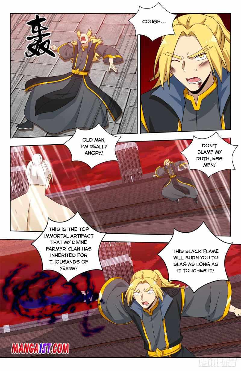 Strongest Anti M.E.T.A (Ultimate Scheming System) Chapter 439 - Page 12