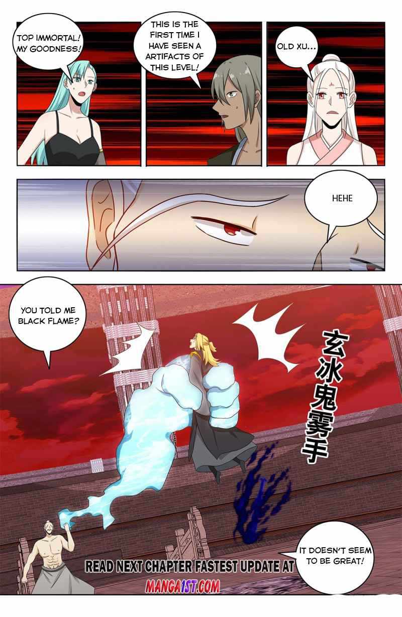 Strongest Anti M.E.T.A (Ultimate Scheming System) Chapter 439 - Page 13