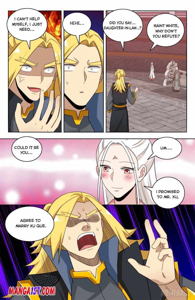 Strongest Anti M.E.T.A (Ultimate Scheming System) Chapter 439 - Page 3