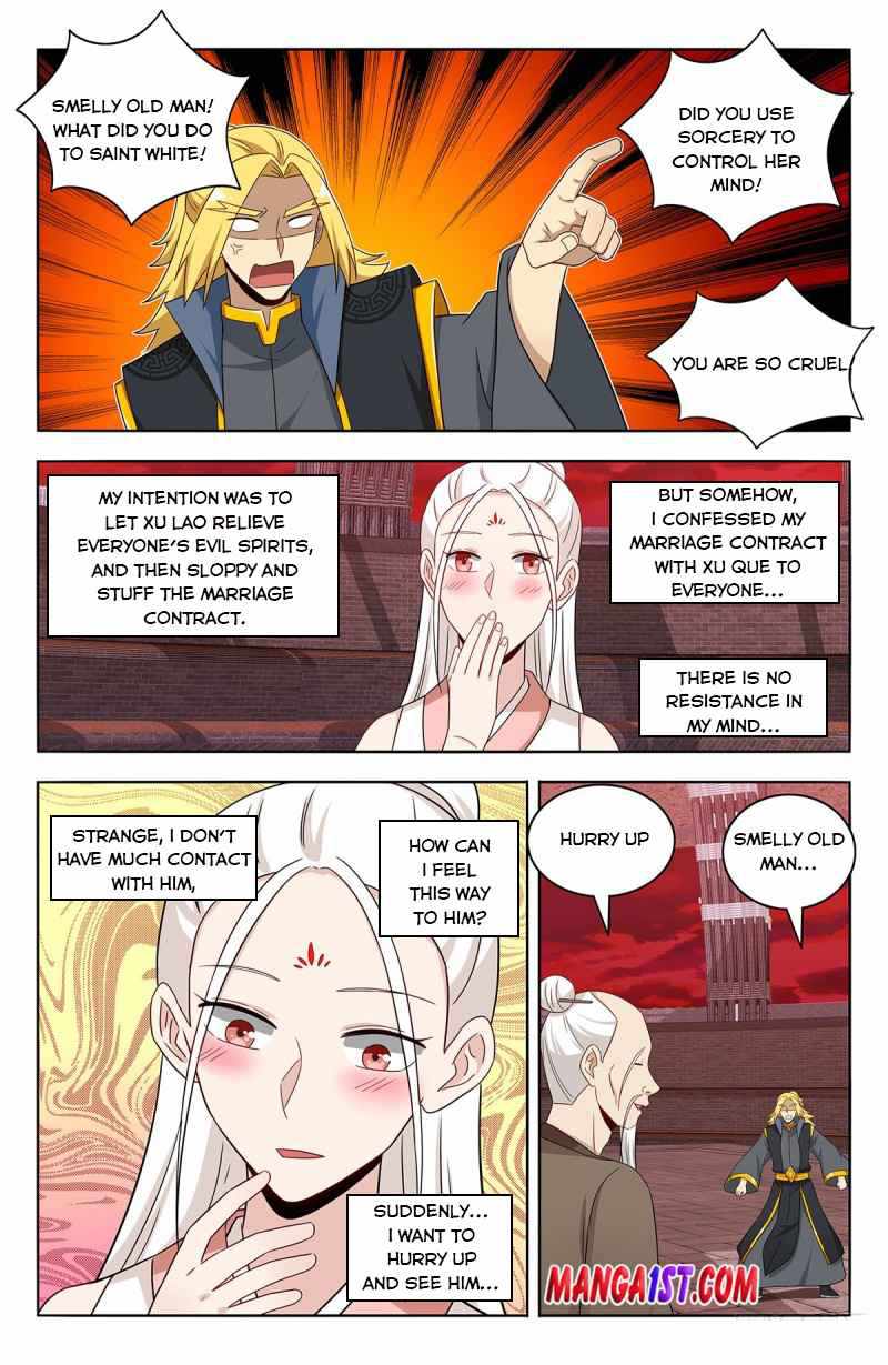 Strongest Anti M.E.T.A (Ultimate Scheming System) Chapter 439 - Page 4