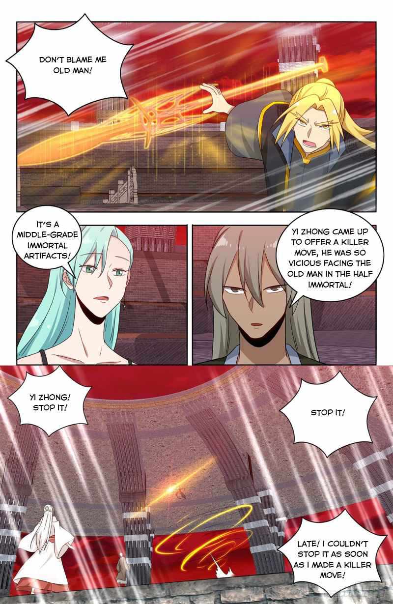 Strongest Anti M.E.T.A (Ultimate Scheming System) Chapter 439 - Page 5