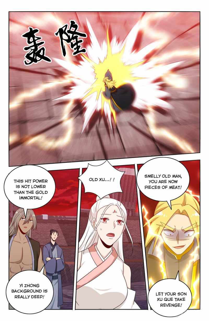 Strongest Anti M.E.T.A (Ultimate Scheming System) Chapter 439 - Page 7