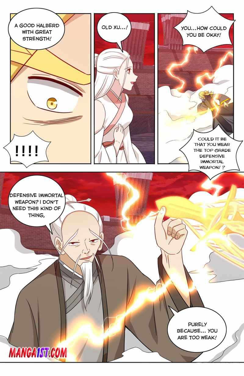 Strongest Anti M.E.T.A (Ultimate Scheming System) Chapter 439 - Page 8