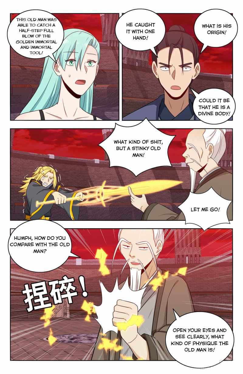 Strongest Anti M.E.T.A (Ultimate Scheming System) Chapter 439 - Page 9