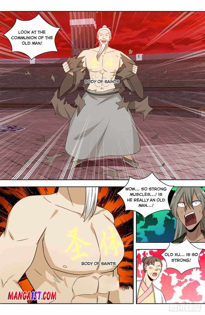 Strongest Anti M.E.T.A (Ultimate Scheming System) Chapter 439 - Page 10