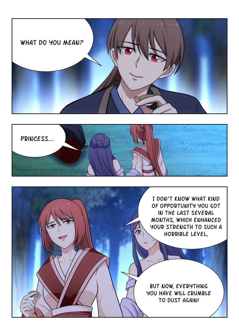 Strongest Anti M.E.T.A (Ultimate Scheming System) Chapter 44 - Page 19