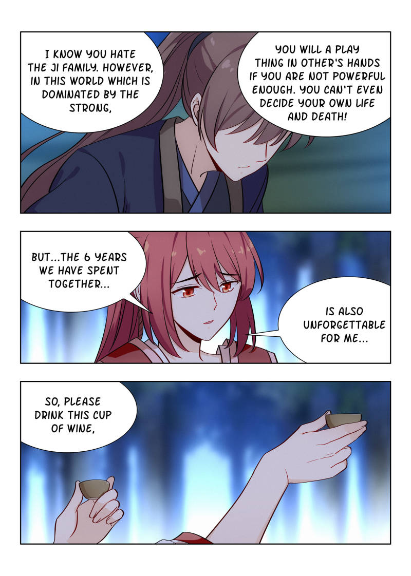 Strongest Anti M.E.T.A (Ultimate Scheming System) Chapter 44 - Page 8