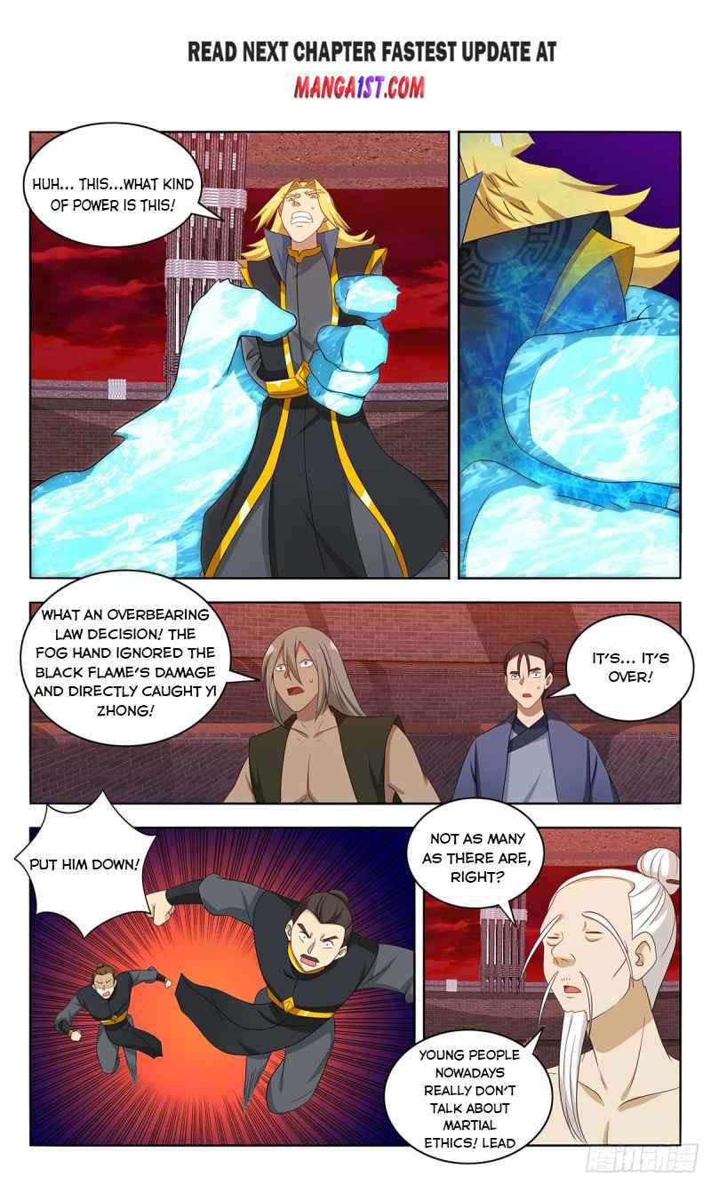 Strongest Anti M.E.T.A (Ultimate Scheming System) Chapter 440 - Page 2