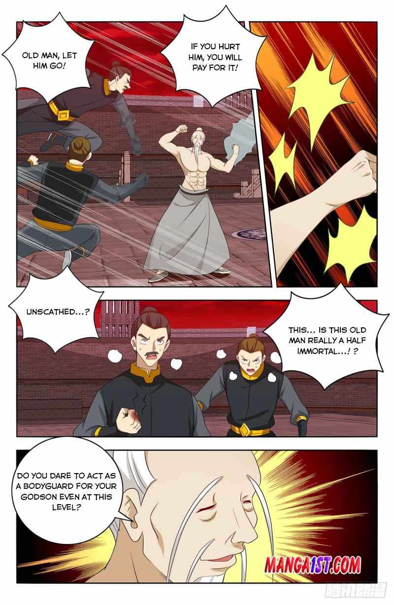 Strongest Anti M.E.T.A (Ultimate Scheming System) Chapter 440 - Page 3