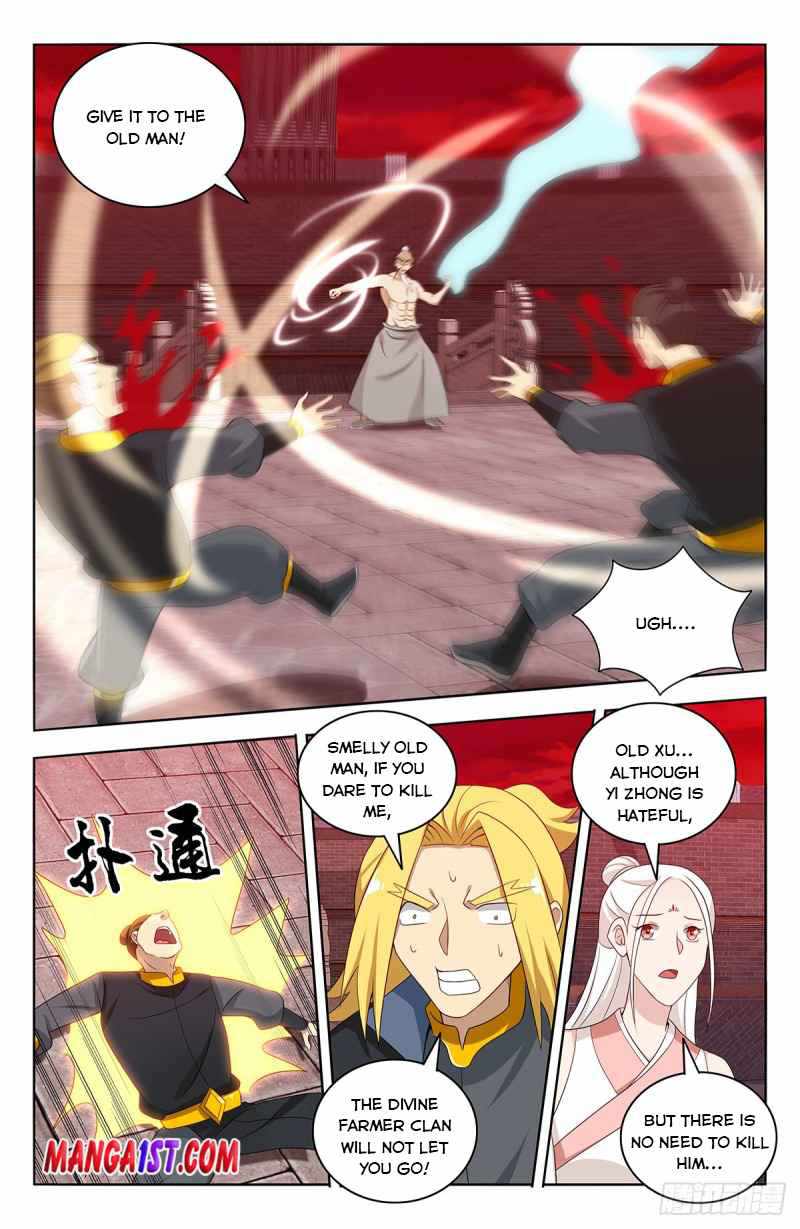 Strongest Anti M.E.T.A (Ultimate Scheming System) Chapter 440 - Page 4