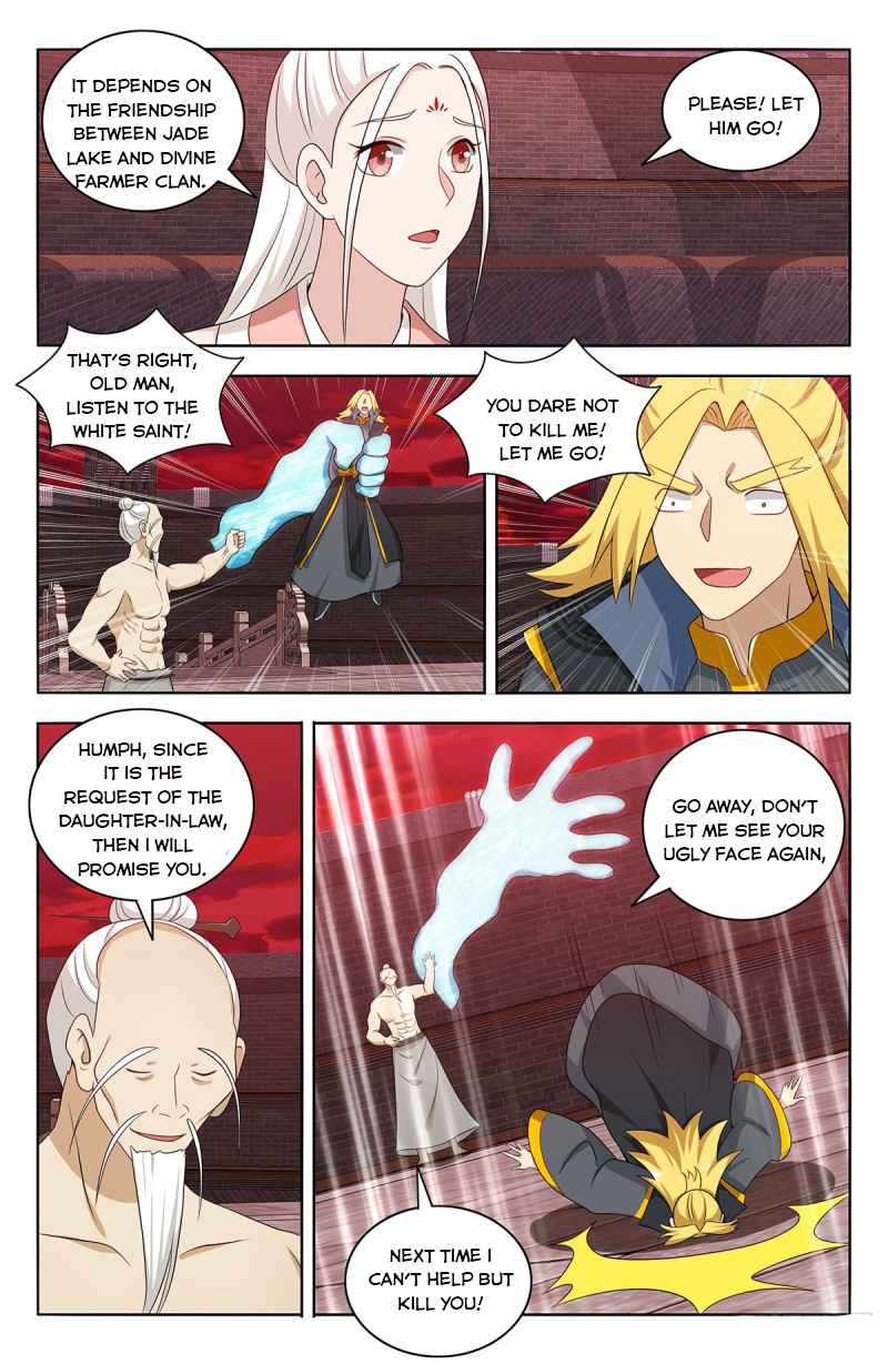 Strongest Anti M.E.T.A (Ultimate Scheming System) Chapter 440 - Page 5