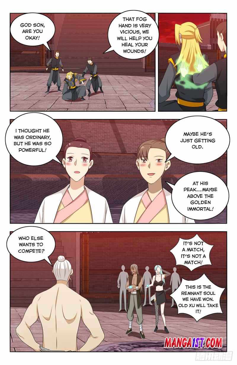 Strongest Anti M.E.T.A (Ultimate Scheming System) Chapter 440 - Page 6