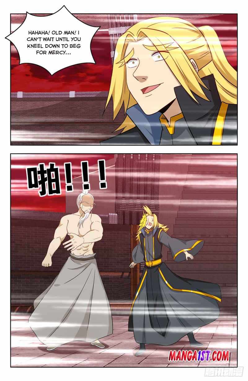 Strongest Anti M.E.T.A (Ultimate Scheming System) Chapter 440 - Page 8