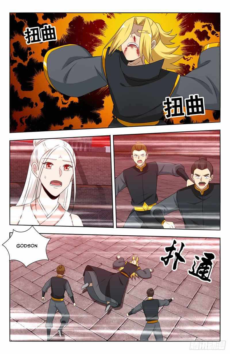 Strongest Anti M.E.T.A (Ultimate Scheming System) Chapter 440 - Page 9