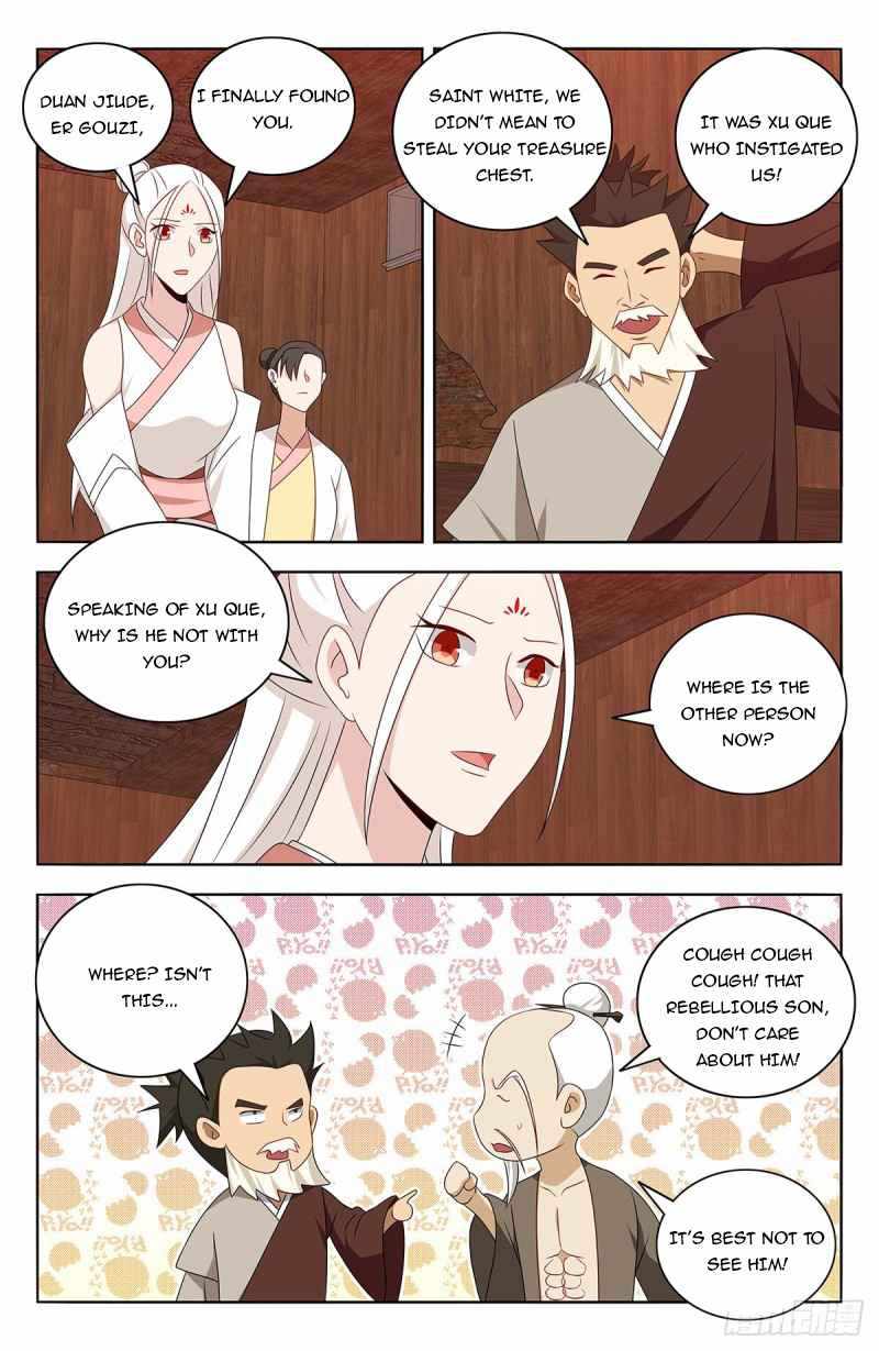 Strongest Anti M.E.T.A (Ultimate Scheming System) Chapter 441 - Page 6