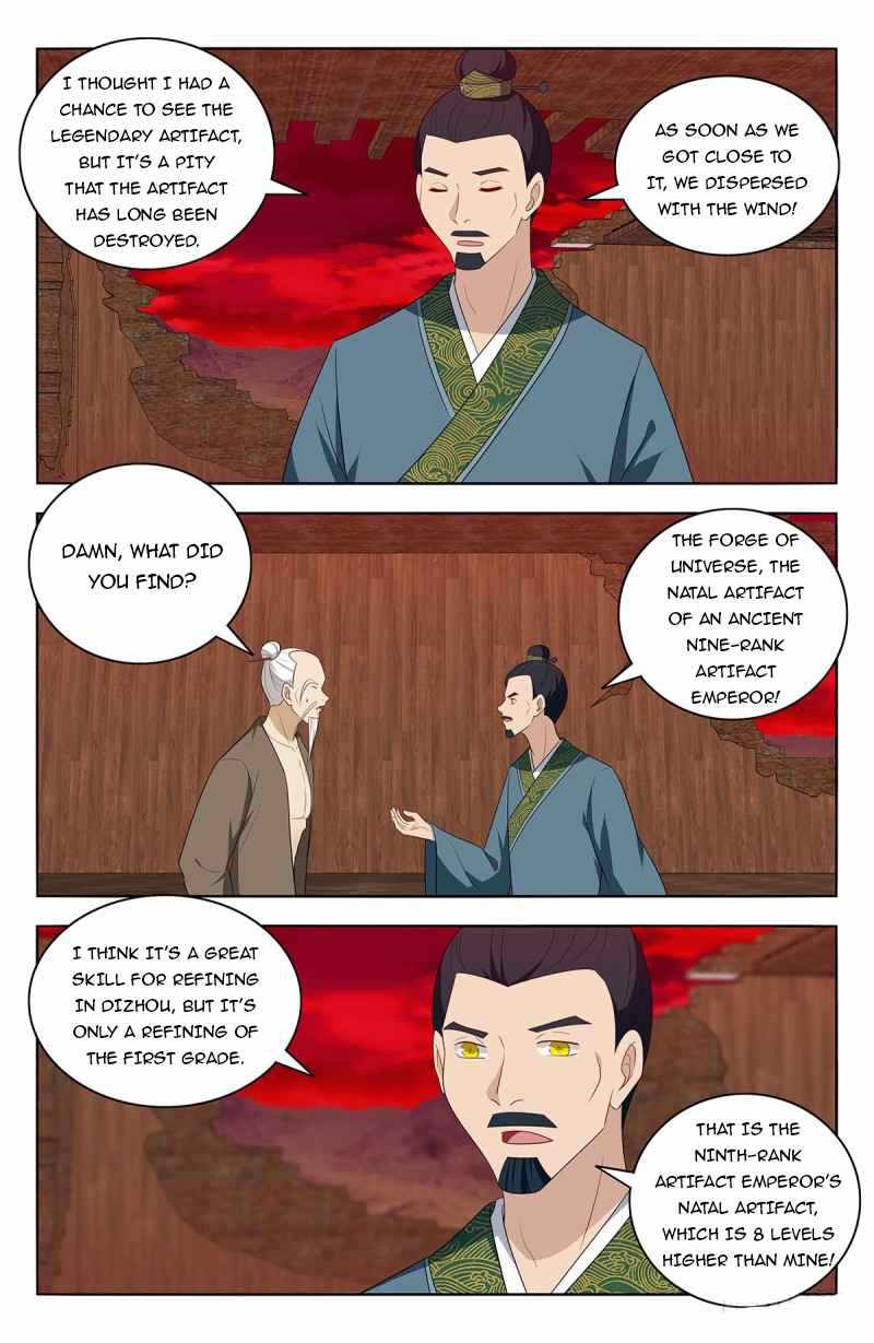 Strongest Anti M.E.T.A (Ultimate Scheming System) Chapter 441 - Page 8