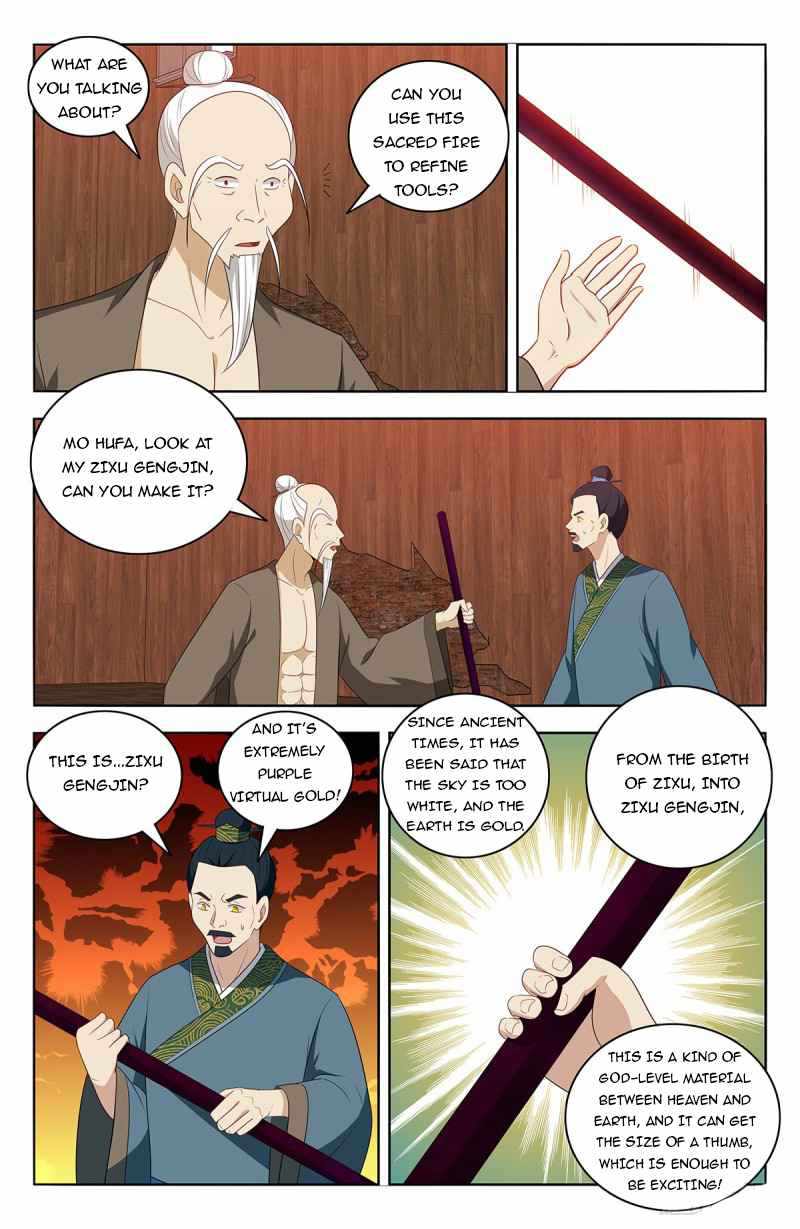 Strongest Anti M.E.T.A (Ultimate Scheming System) Chapter 441 - Page 10