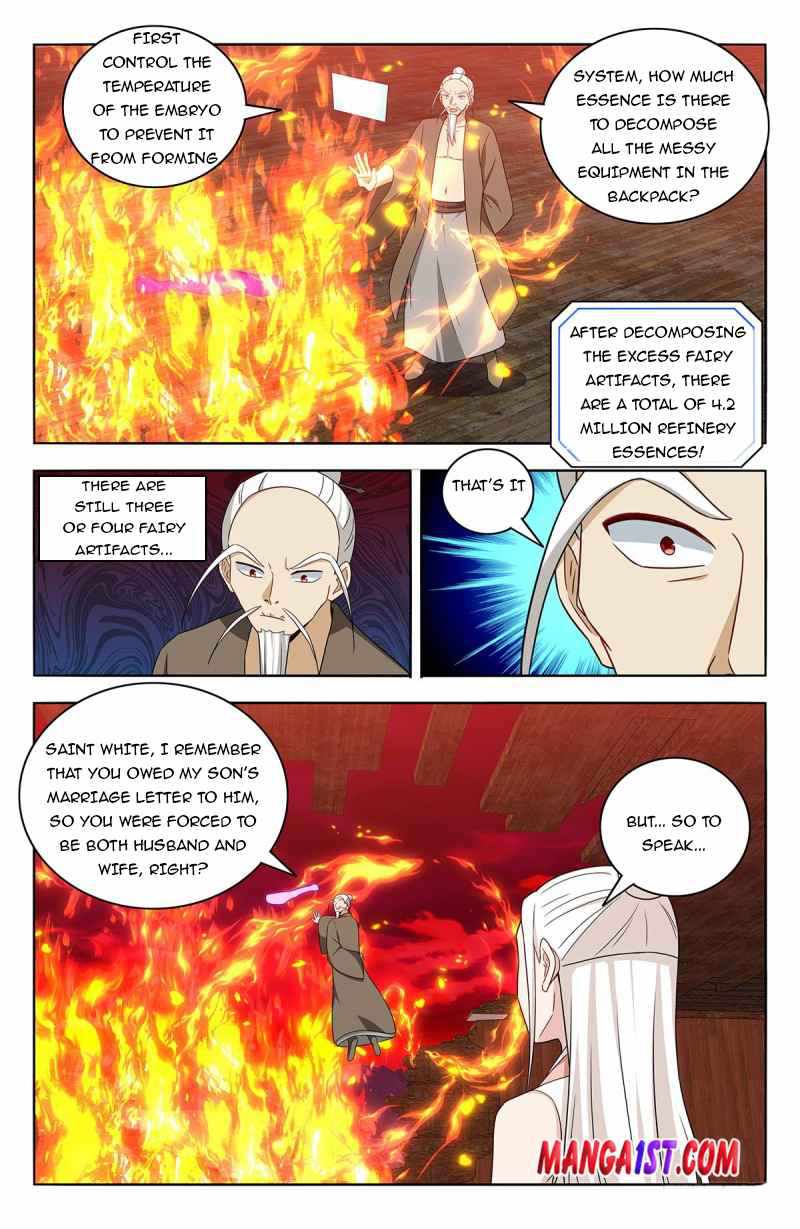 Strongest Anti M.E.T.A (Ultimate Scheming System) Chapter 442 - Page 12