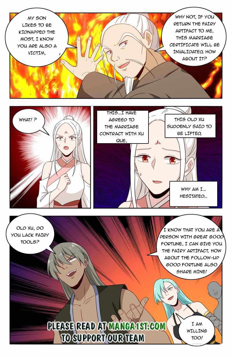 Strongest Anti M.E.T.A (Ultimate Scheming System) Chapter 442 - Page 13