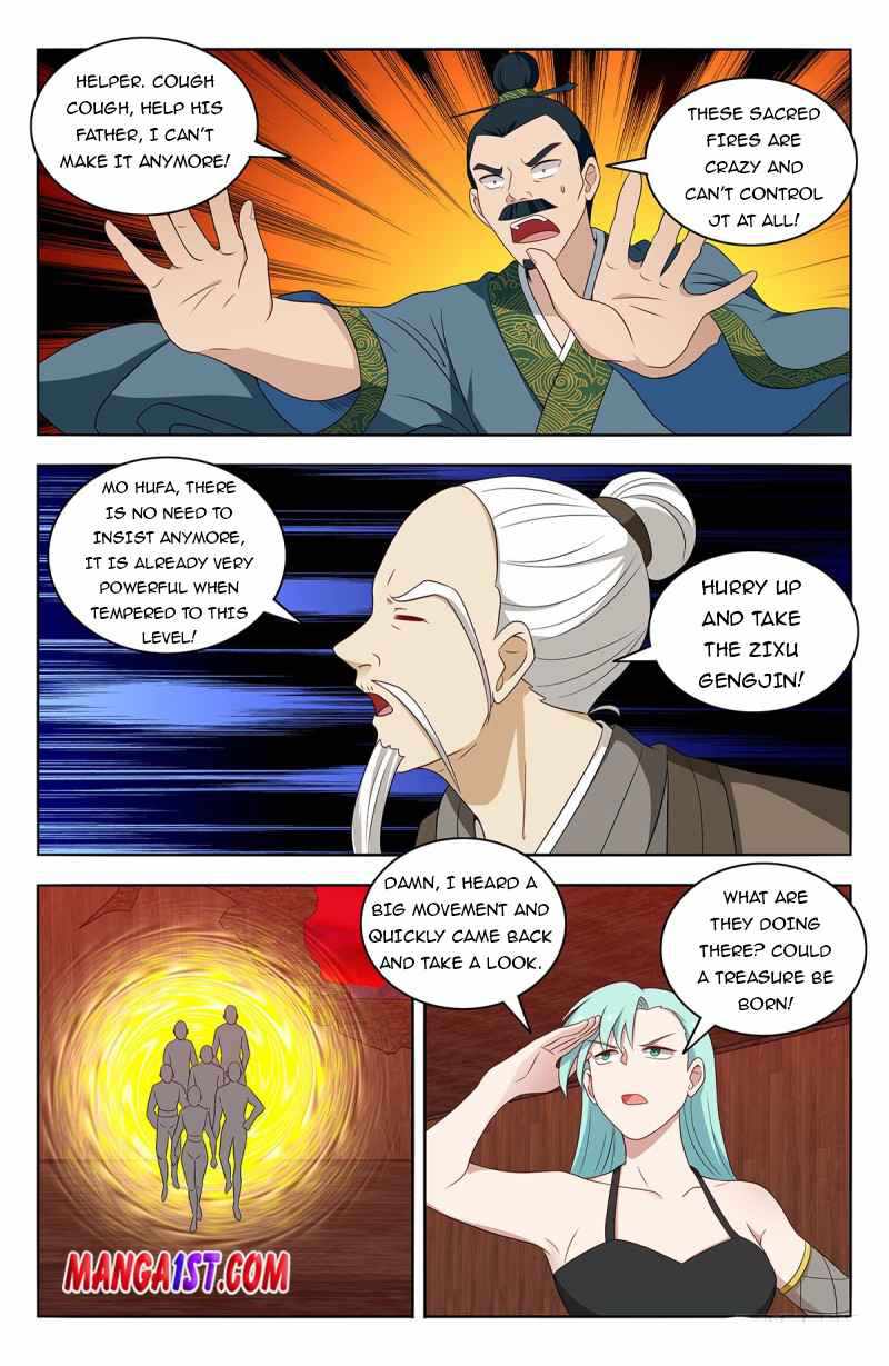 Strongest Anti M.E.T.A (Ultimate Scheming System) Chapter 442 - Page 3