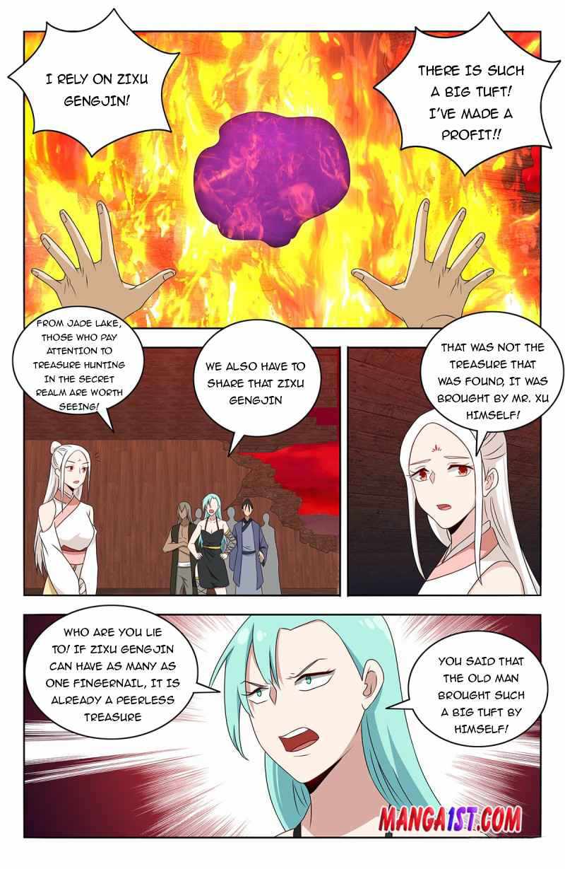 Strongest Anti M.E.T.A (Ultimate Scheming System) Chapter 442 - Page 4