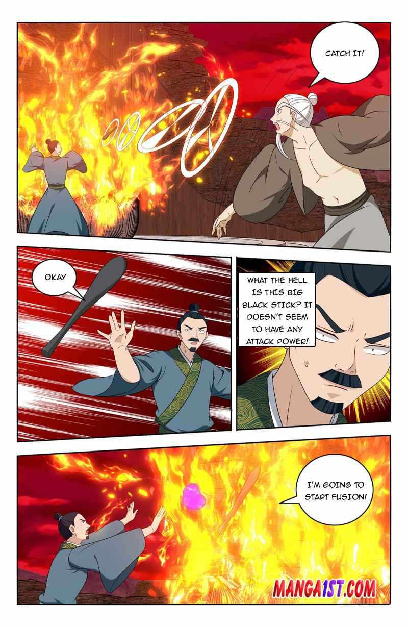 Strongest Anti M.E.T.A (Ultimate Scheming System) Chapter 442 - Page 8