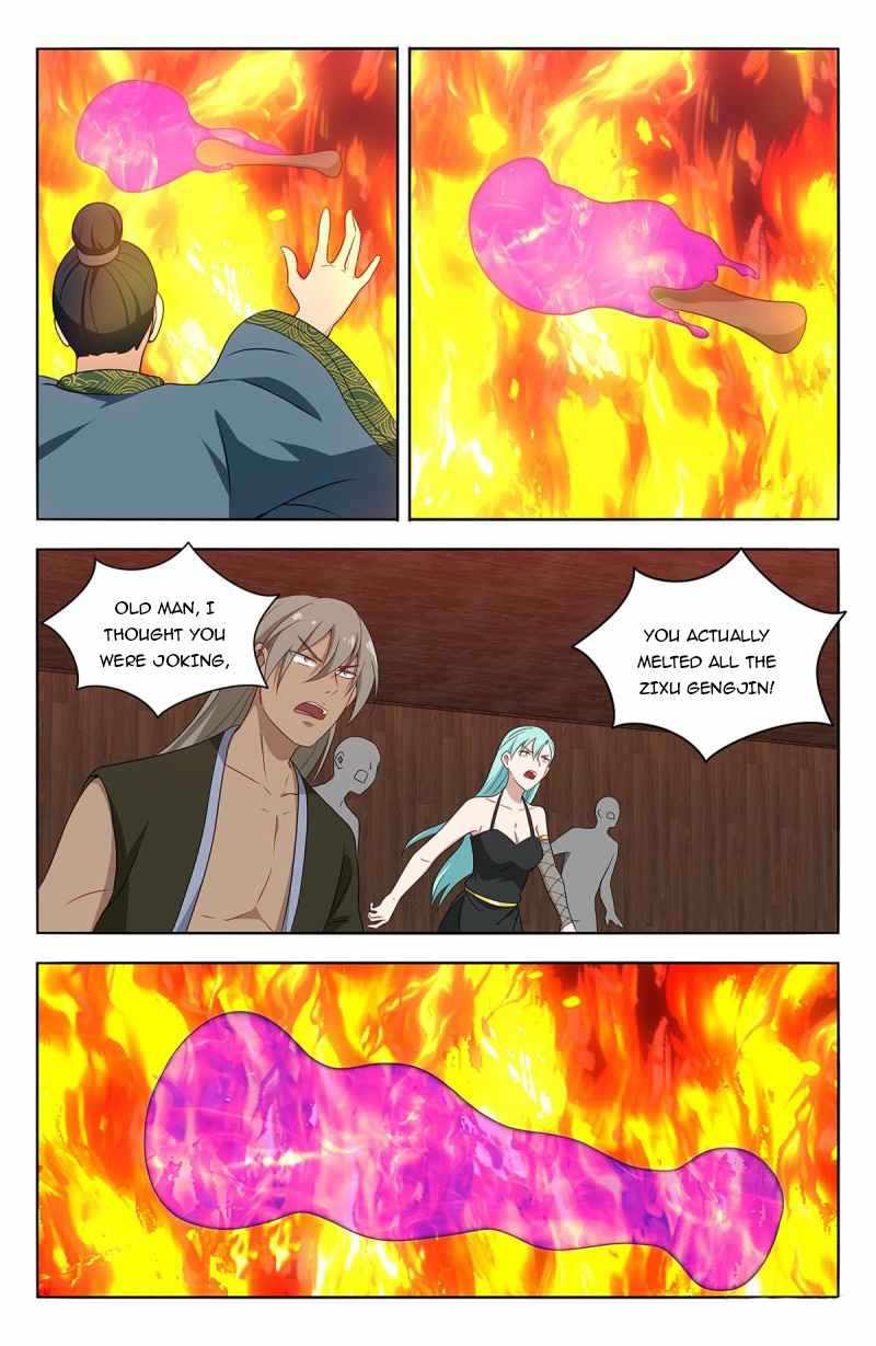 Strongest Anti M.E.T.A (Ultimate Scheming System) Chapter 442 - Page 9