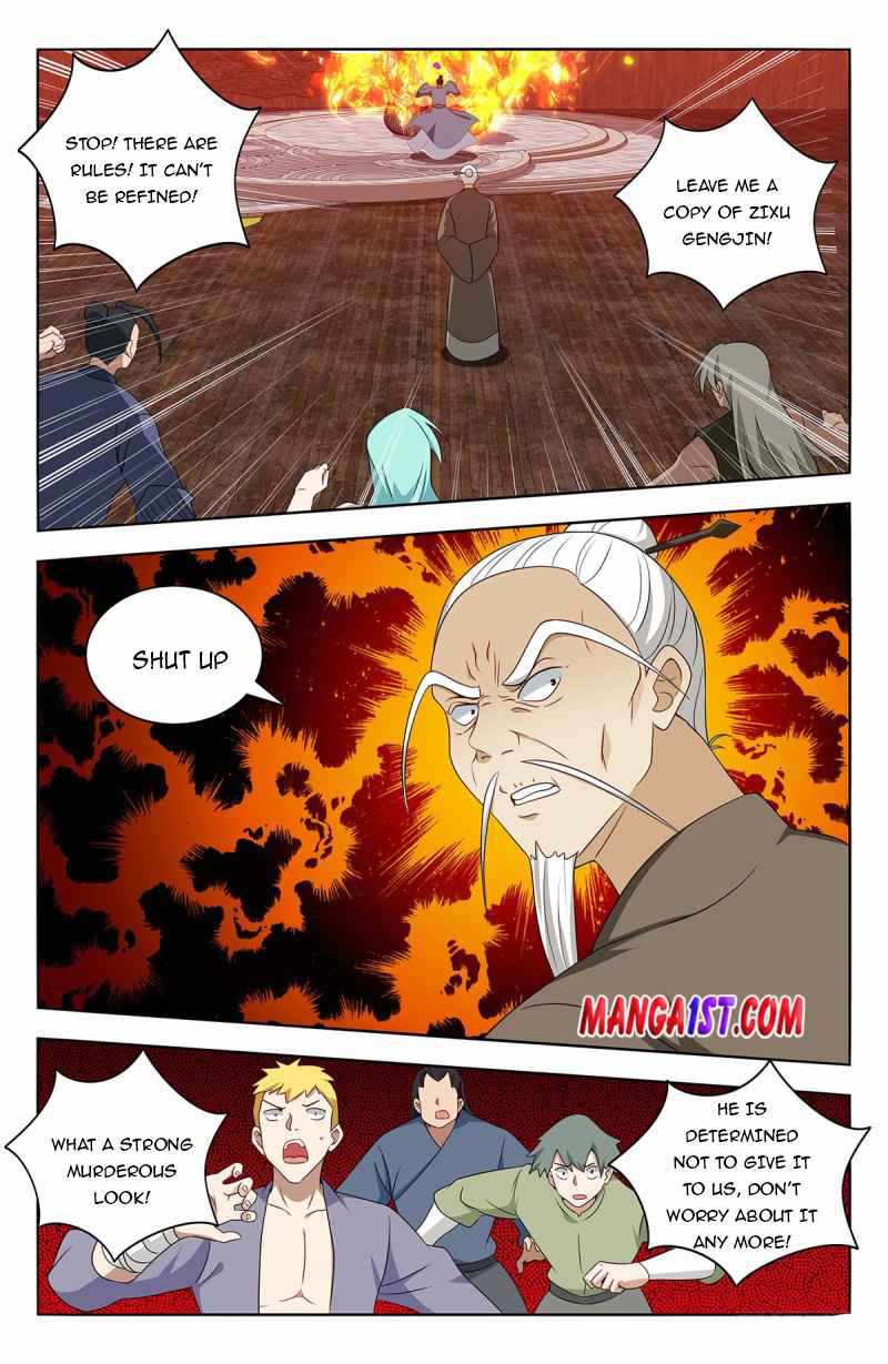 Strongest Anti M.E.T.A (Ultimate Scheming System) Chapter 442 - Page 10