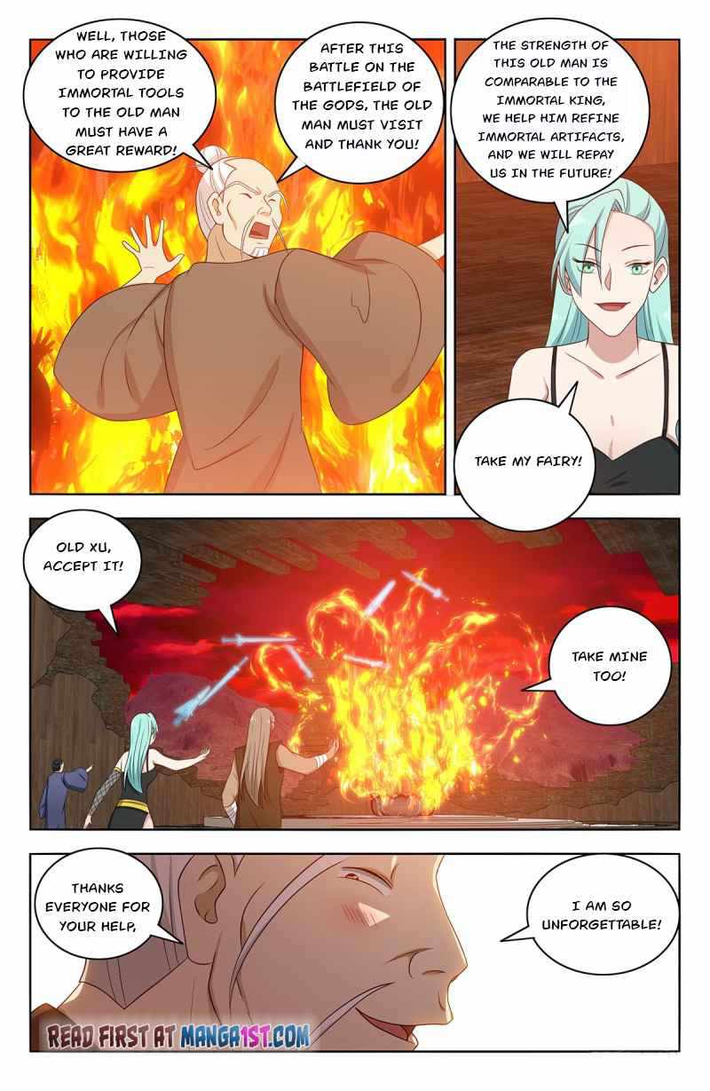 Strongest Anti M.E.T.A (Ultimate Scheming System) Chapter 443 - Page 2