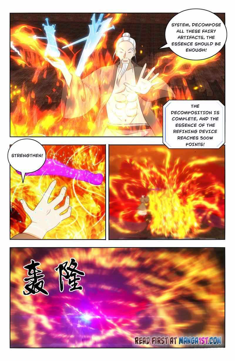 Strongest Anti M.E.T.A (Ultimate Scheming System) Chapter 443 - Page 3
