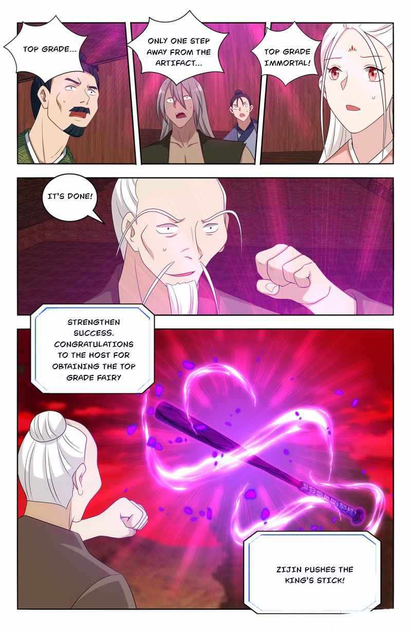 Strongest Anti M.E.T.A (Ultimate Scheming System) Chapter 443 - Page 4