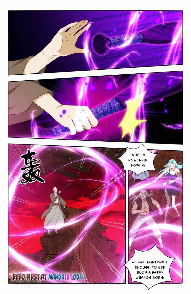 Strongest Anti M.E.T.A (Ultimate Scheming System) Chapter 443 - Page 5