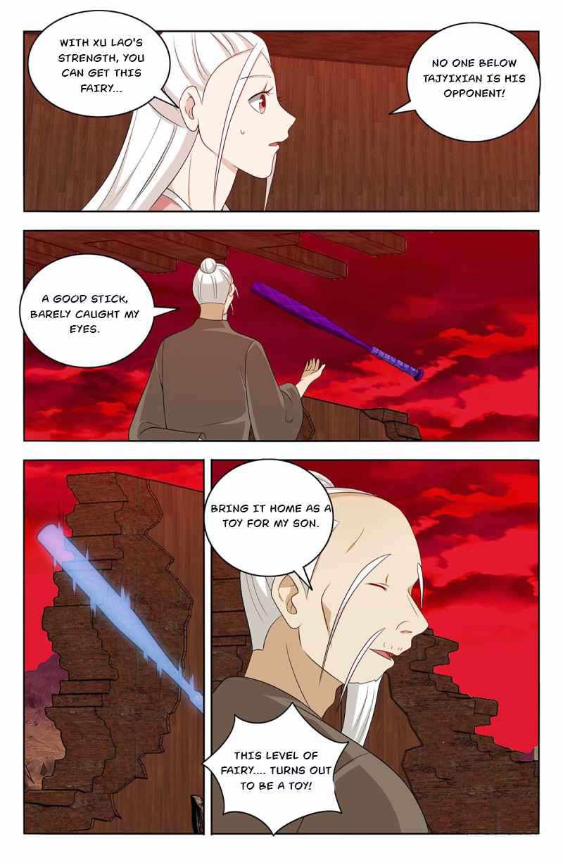 Strongest Anti M.E.T.A (Ultimate Scheming System) Chapter 443 - Page 6