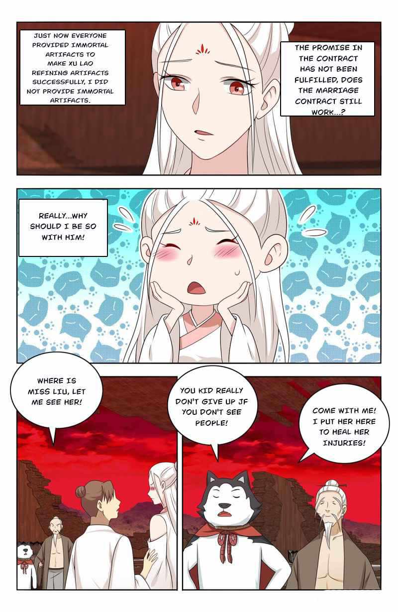 Strongest Anti M.E.T.A (Ultimate Scheming System) Chapter 443 - Page 9