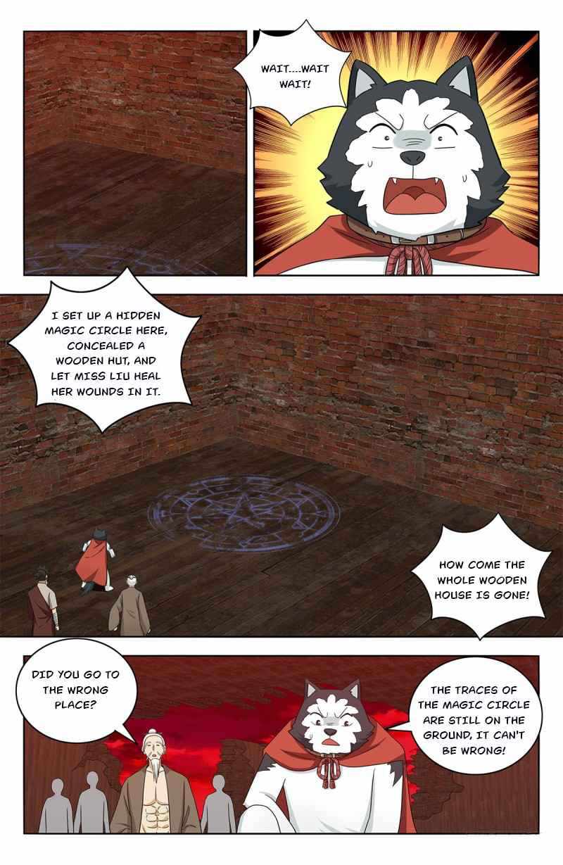 Strongest Anti M.E.T.A (Ultimate Scheming System) Chapter 443 - Page 10