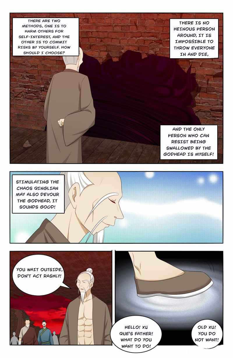 Strongest Anti M.E.T.A (Ultimate Scheming System) Chapter 444 - Page 12