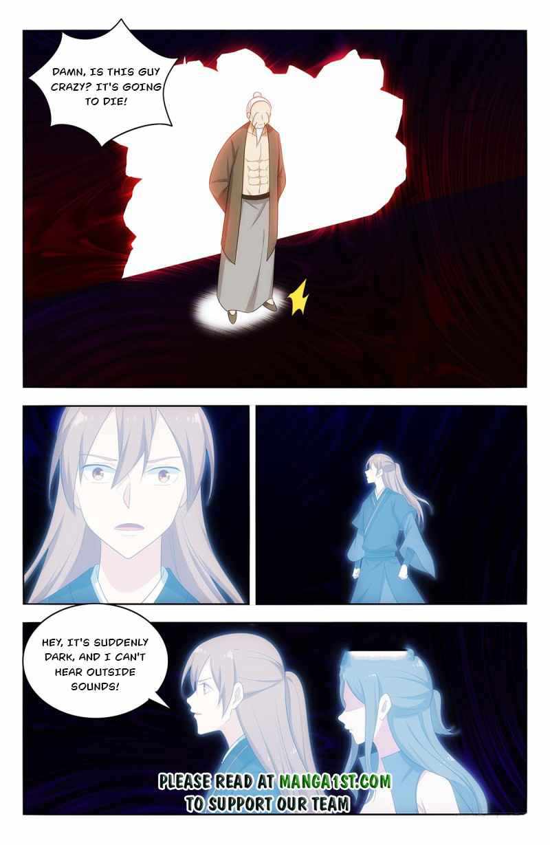 Strongest Anti M.E.T.A (Ultimate Scheming System) Chapter 444 - Page 13