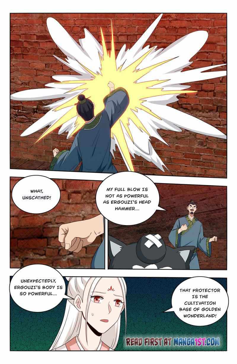 Strongest Anti M.E.T.A (Ultimate Scheming System) Chapter 444 - Page 3