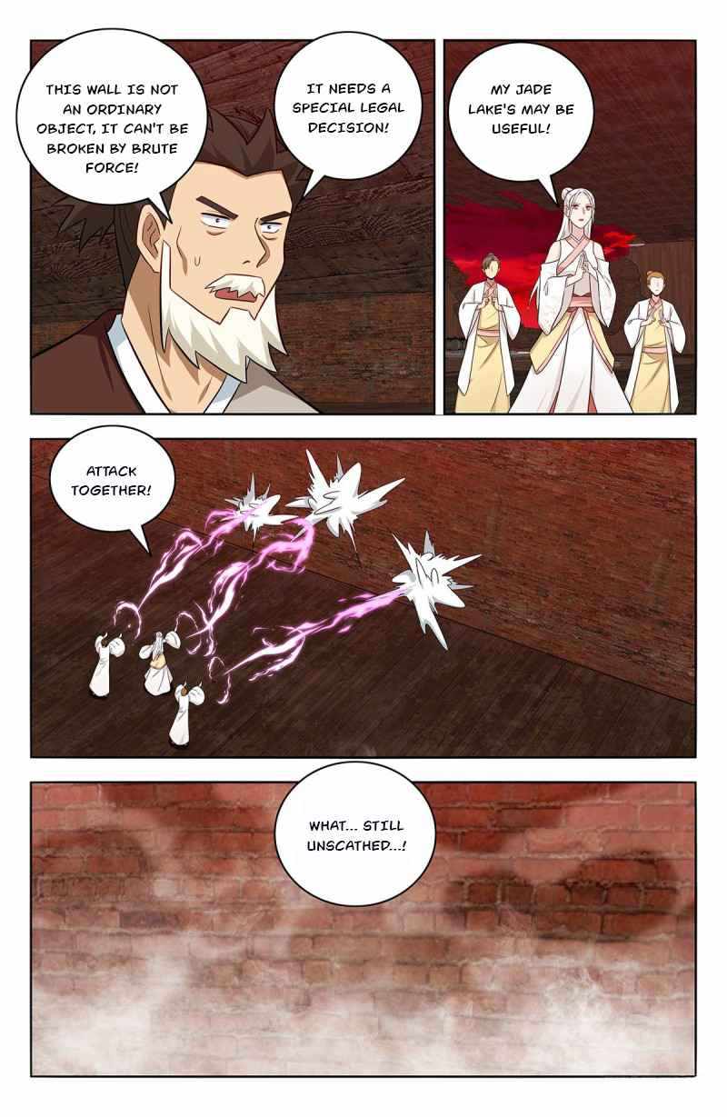 Strongest Anti M.E.T.A (Ultimate Scheming System) Chapter 444 - Page 4