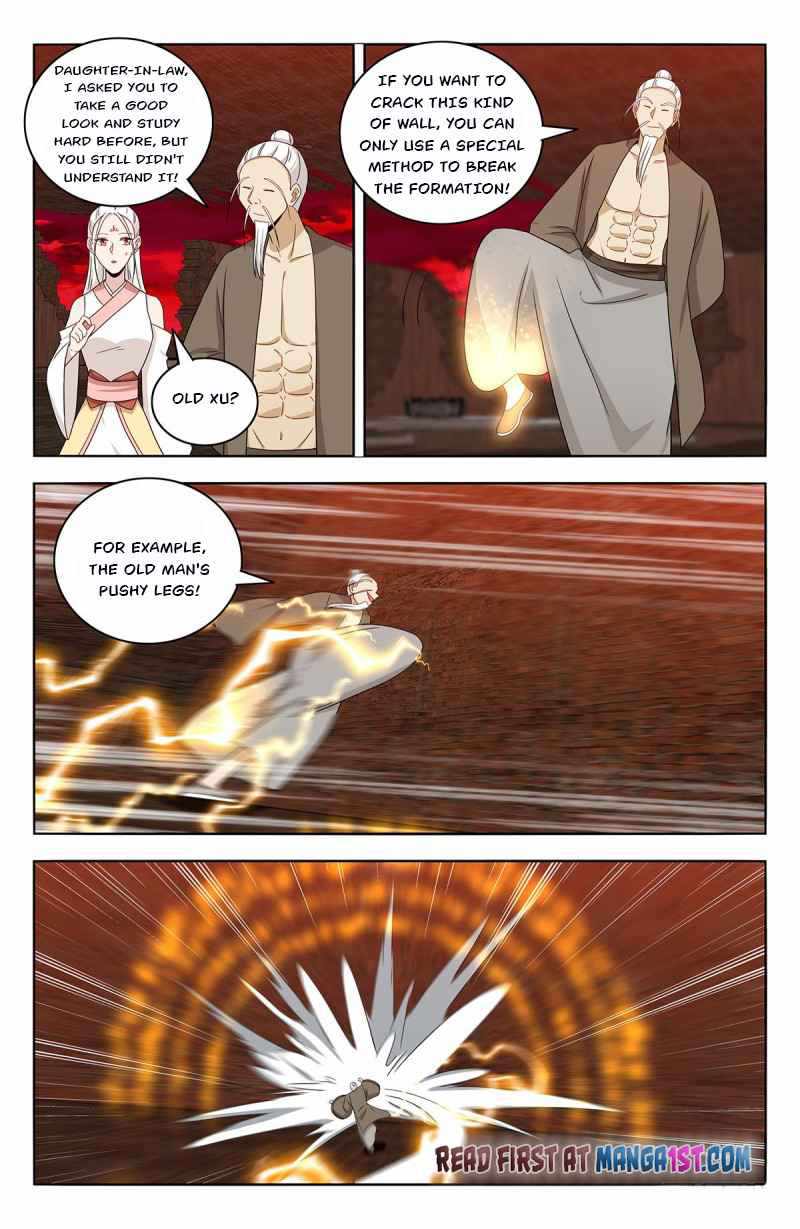 Strongest Anti M.E.T.A (Ultimate Scheming System) Chapter 444 - Page 5